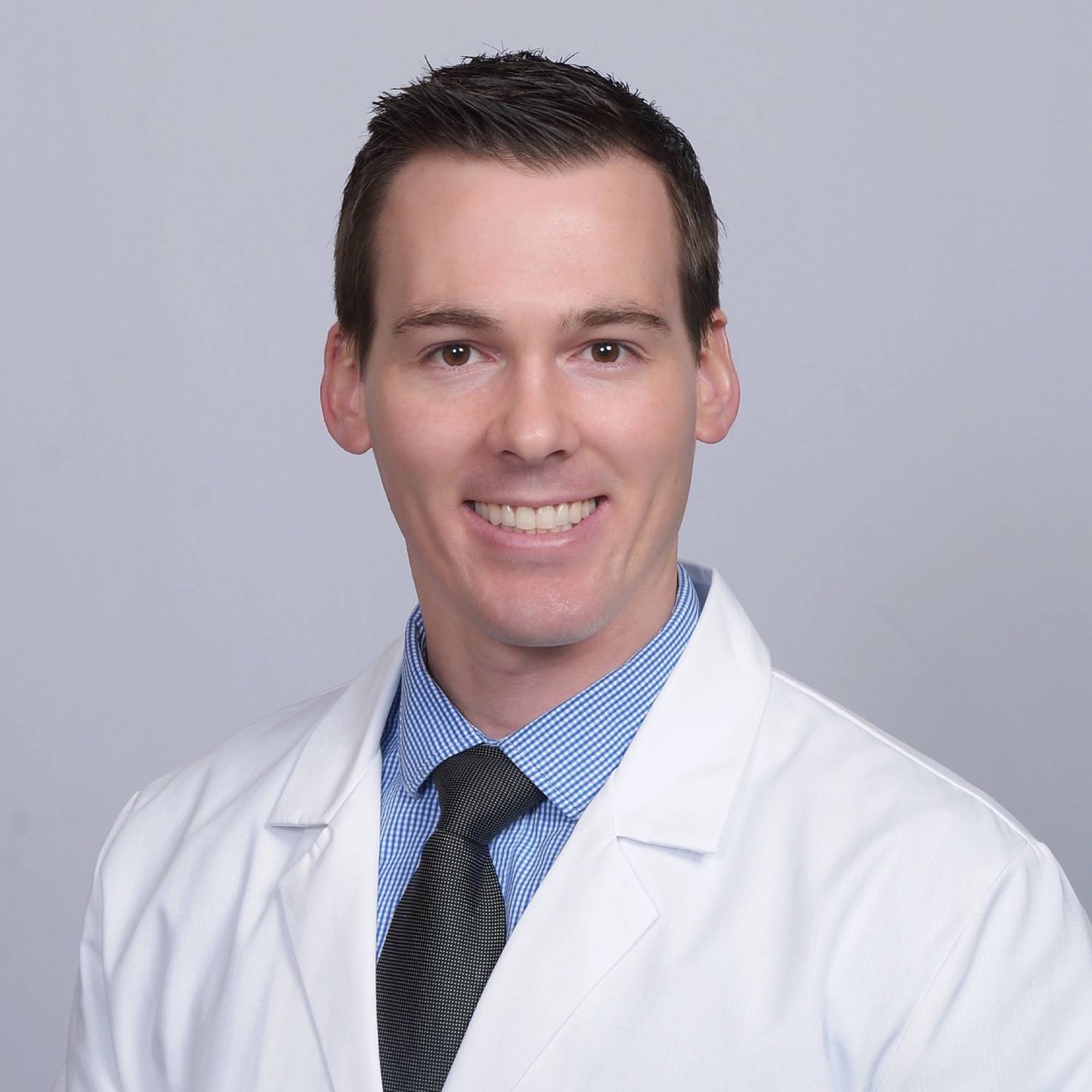 Dr. Jacob Hanseen headshot